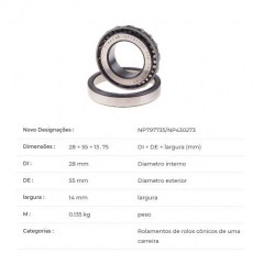 98-NP 797735  NP430273